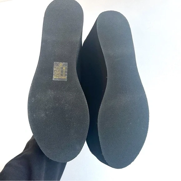 Demonia | T Strap Platform Shoes - Picture 5 of 7